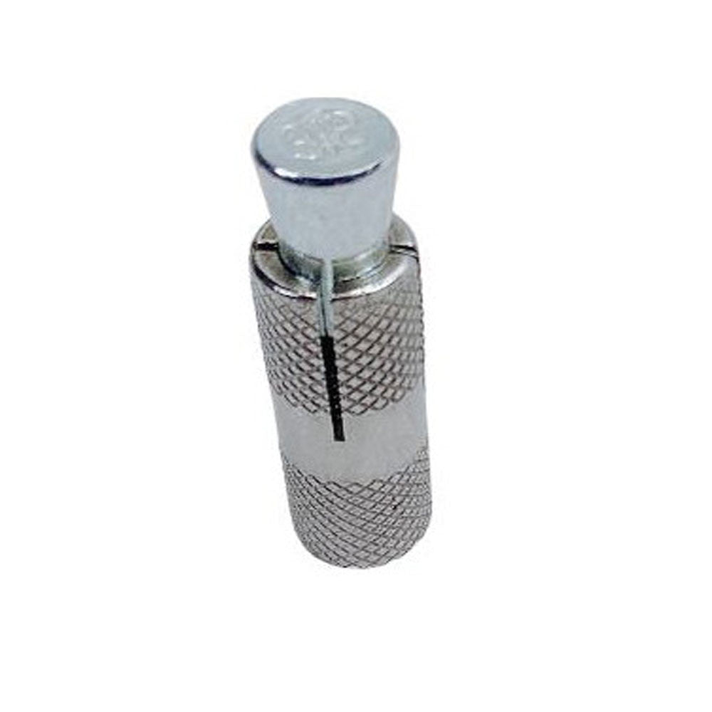 10 Pc Set Marine T304 Stainless Steel Drop In Anchor Fastener, Bolt Grip Anchor for Concrete, Deck, Dock