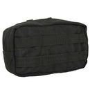 Tactical Utility MOLLE Compatible Multi Purpose Tool Zipper Pouch