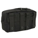 Tactical Utility MOLLE Compatible Multi Purpose Tool Zipper Pouch
