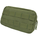 Tactical Utility MOLLE Compatible Multi Purpose Tool Zipper Pouch