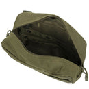 Tactical Utility MOLLE Compatible Multi Purpose Tool Zipper Pouch