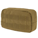 Tactical Utility MOLLE Compatible Multi Purpose Tool Zipper Pouch