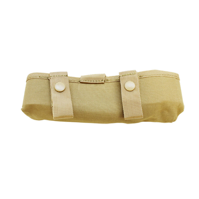 Molle PALS Tactical Foldable Recovery Pouch Carrying Case Mag Dump Holder