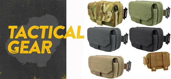 Molle Tactical DIGI Pouch GPS Cell Phone IPOD MP3 Case Cover Pouch