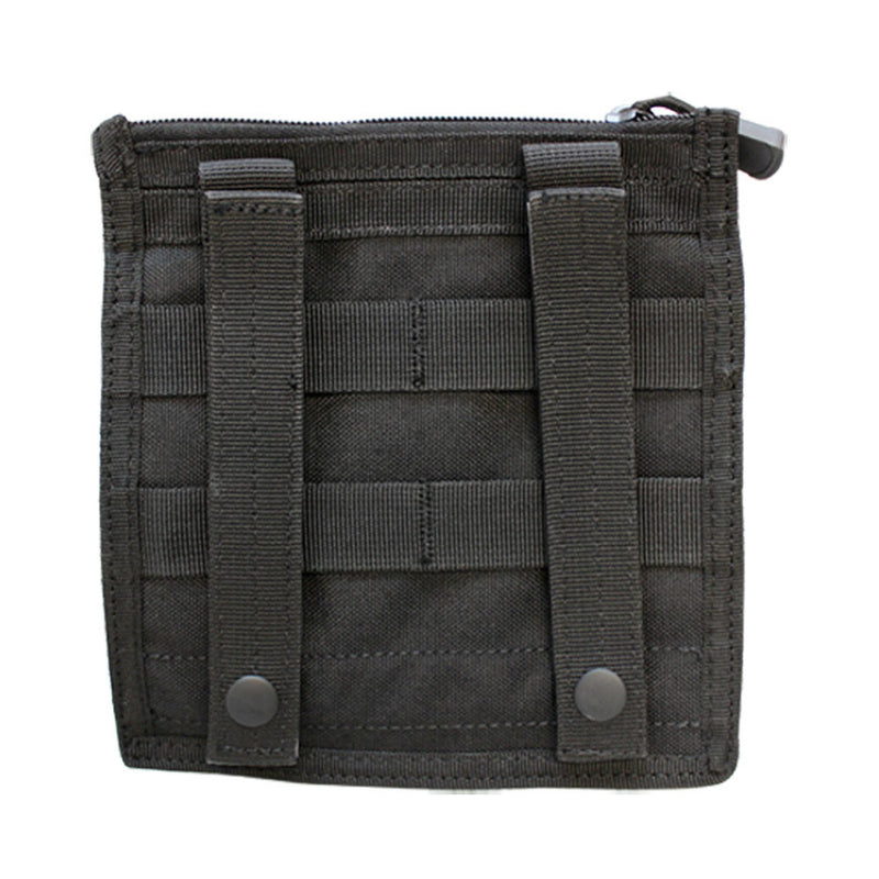 Molle Tacticel ADMIN Pouch Flashlight Chart ID Holder Carrying Pouch