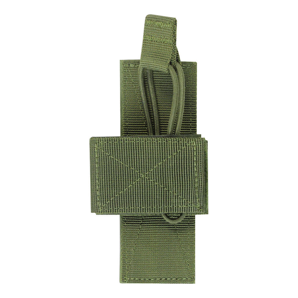 Hook and Loop Tactical Secure Lightweight Universal Bungee Holster