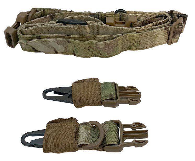 Tactical STRYKE Transition-loc Quick Adjust Bungee Rifle Sling USA made