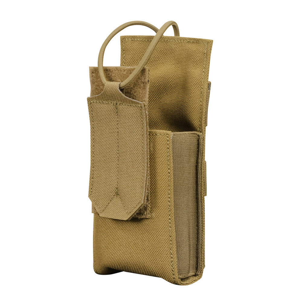 Molle Tactical Patrol Radio Pouch GEN II