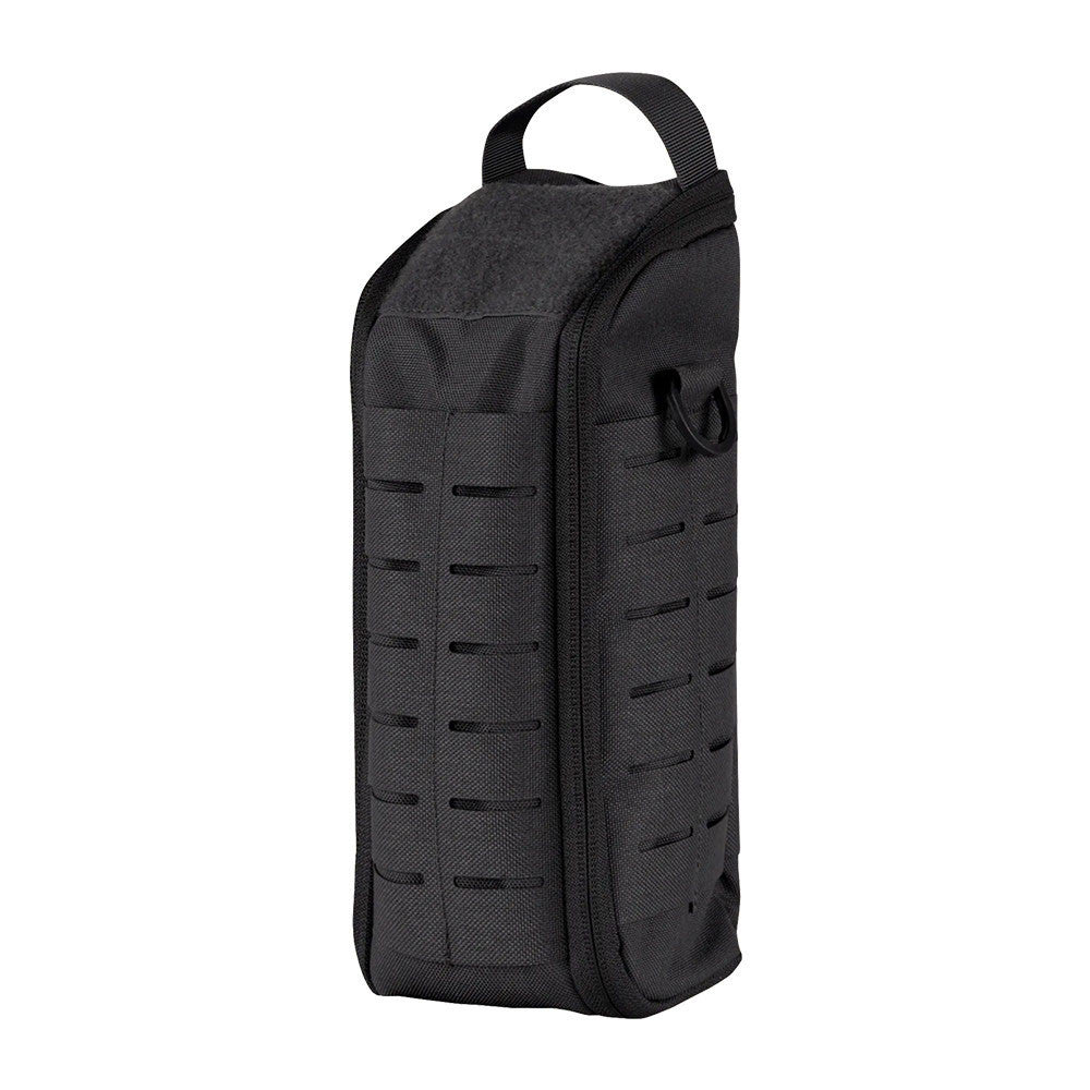 Tactical Laser Cut MOLLE Modular Utility Tool Padded Field Pouch