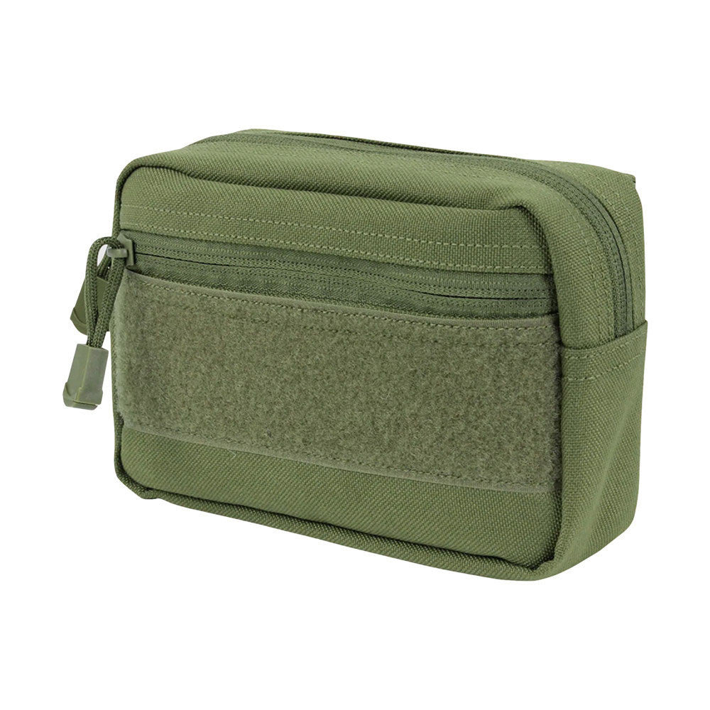 MOLLE PALS Tactical Compact Utility Tool Hook Loop Panel Pouch