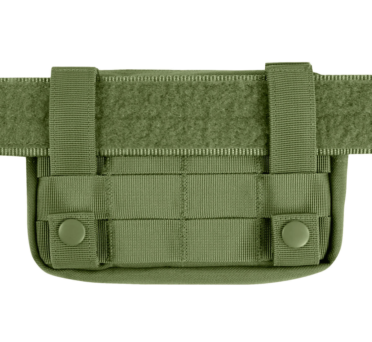 MOLLE PALS Tactical Compact Utility Tool Hook Loop Panel Pouch