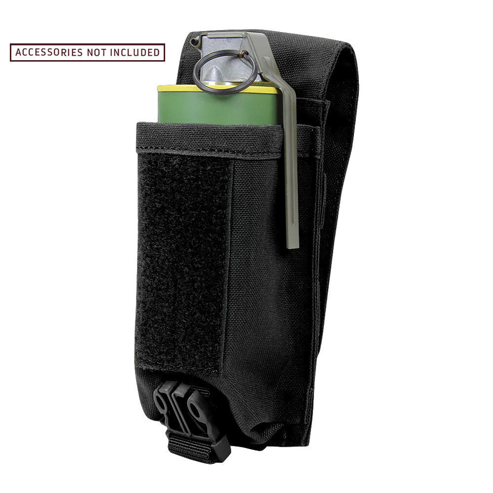 Tactical Hook and Loop Buckled Universal Magazine Mag Pouch