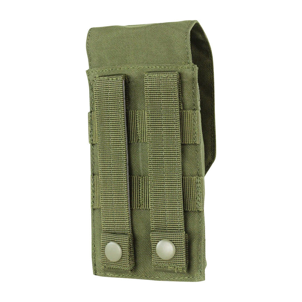 Tactical Hook and Loop Buckled Universal Magazine Mag Pouch