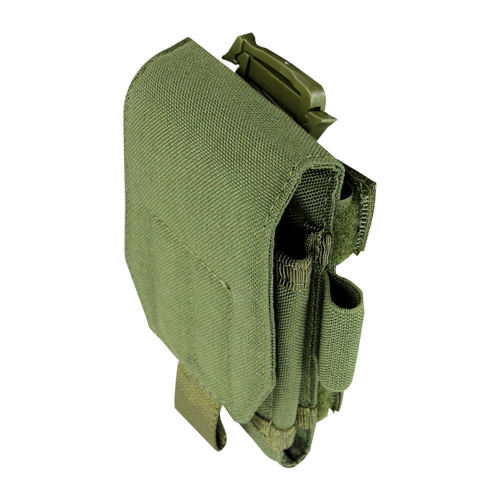Tech Sheath Secure Hook Loop Modular Smart Phone Pouch