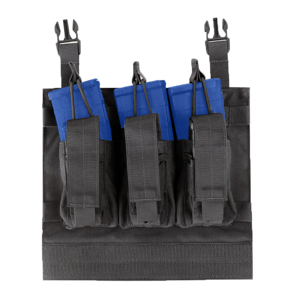 VAS Plate Carrier System Kangaroo Magazine Panel Pouch GEN II