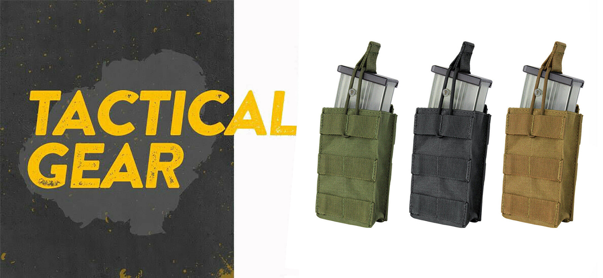 ONETIGRIS Patch Display, Foldable Tactical Patch Board