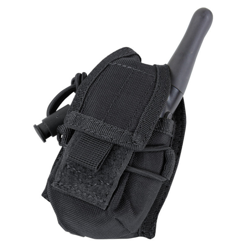 HHR Handheld Radio Pouch Multi-Purpose Utility Pouch