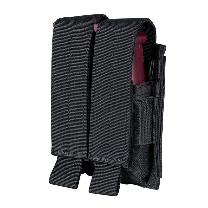 Tactical Molle Double Stack Multi-Purpose Modular Mag Pouch