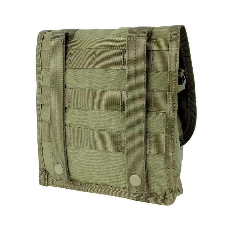 Modular Buckle MOLLE PALS Large Utility Tool Accessory Pouch