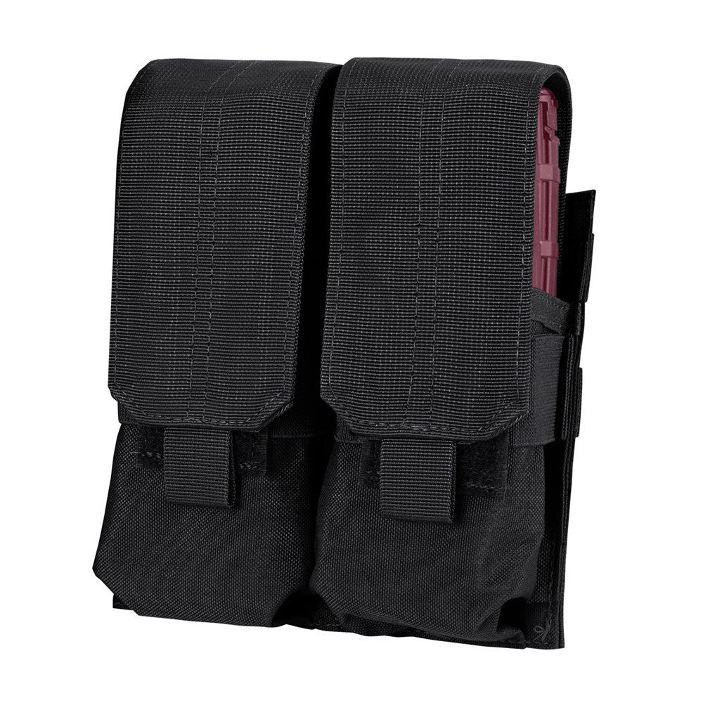 Molle Tactical Modular Closed Top Double Mag Pouch