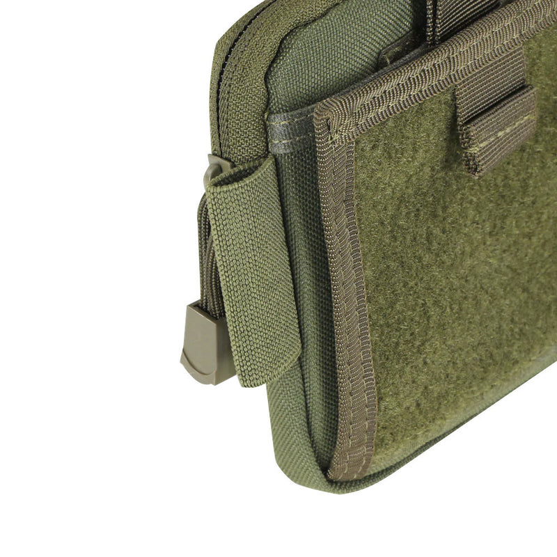 Annex Admin Pouch Tactical Utility Pocket Airsoft MOLLE Webbing
