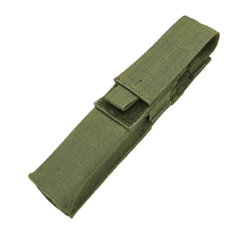 Outdoor Tactical Single Airsoft Mag MOLLE Magazine Pouch
