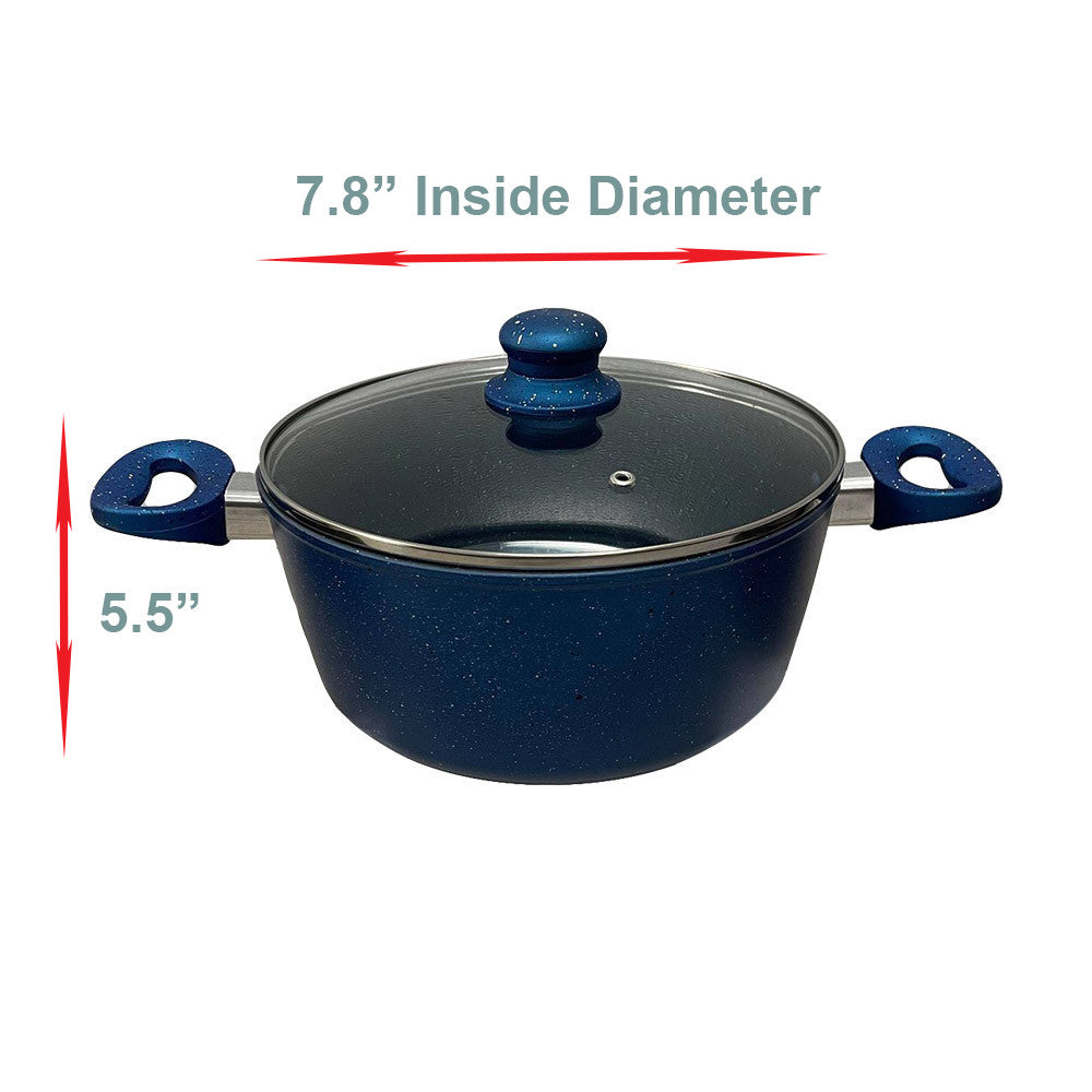 Non-Stick Pot Cookware Sauce Pan Sauce Pot With Lid