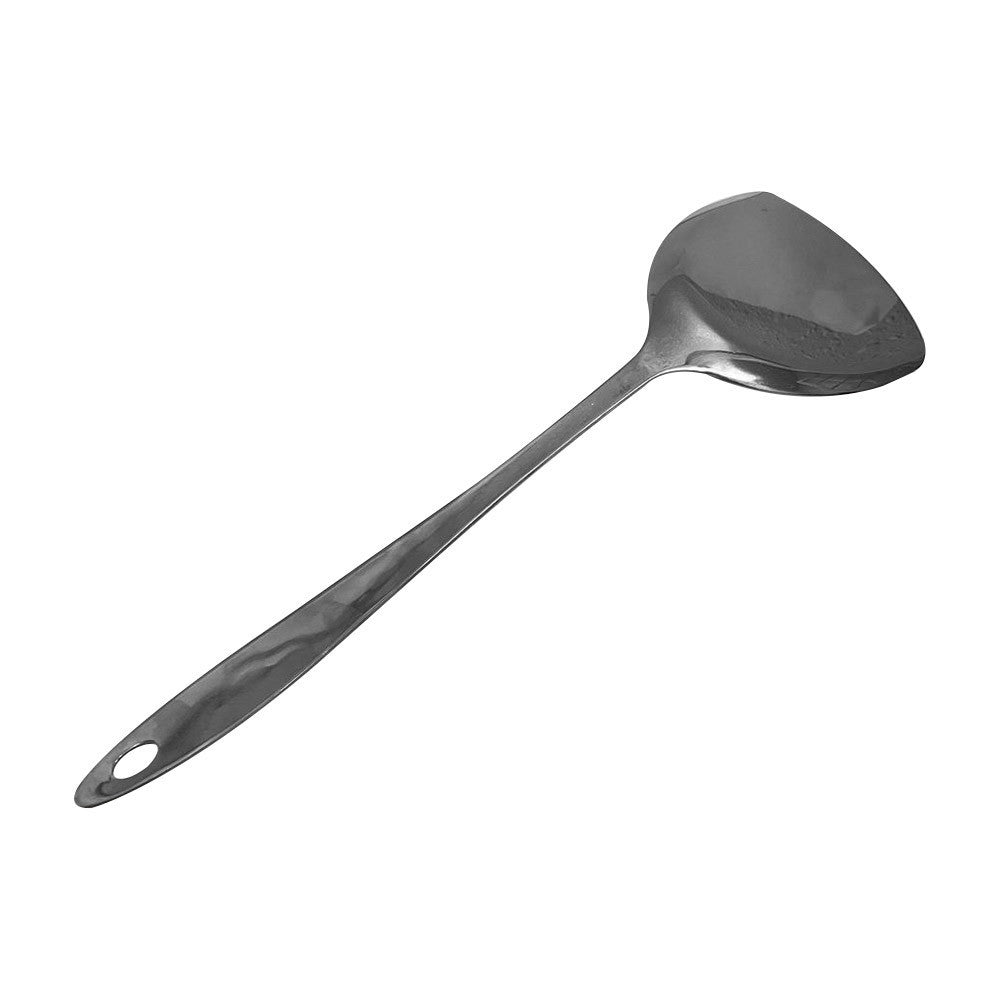 Stainless Steel Kitchenware Slotted Spatula , Slotted Spoon, Spoon, Spatula Buffet Utensil for Cooking, Serving, Catering & Commercial Kitchen Use