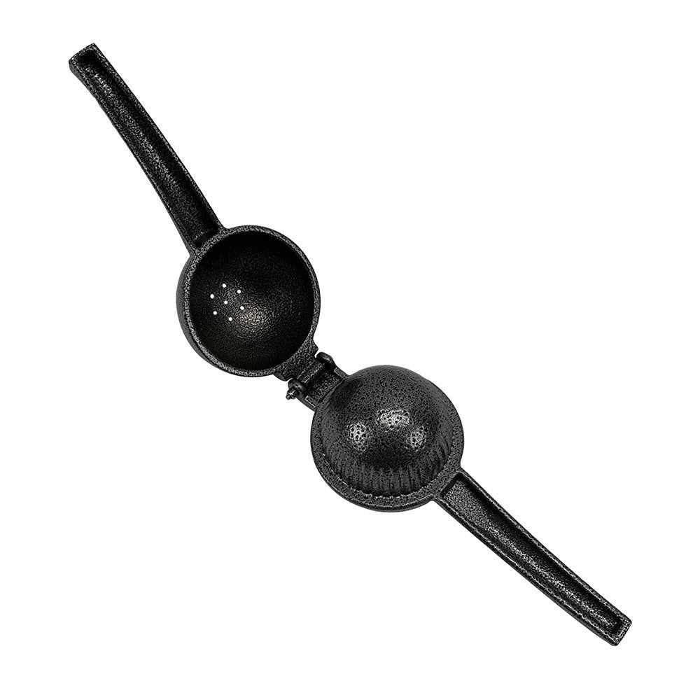 Diameter Cast Iron Lime Lemon Hand Juicer Squeezer Manual Citrus Press