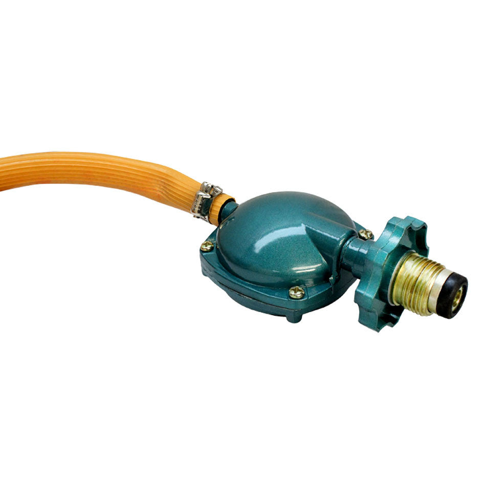 Propane Regulator Low Pressure Hose BBQ Gas Burner Stove Wok Fryer