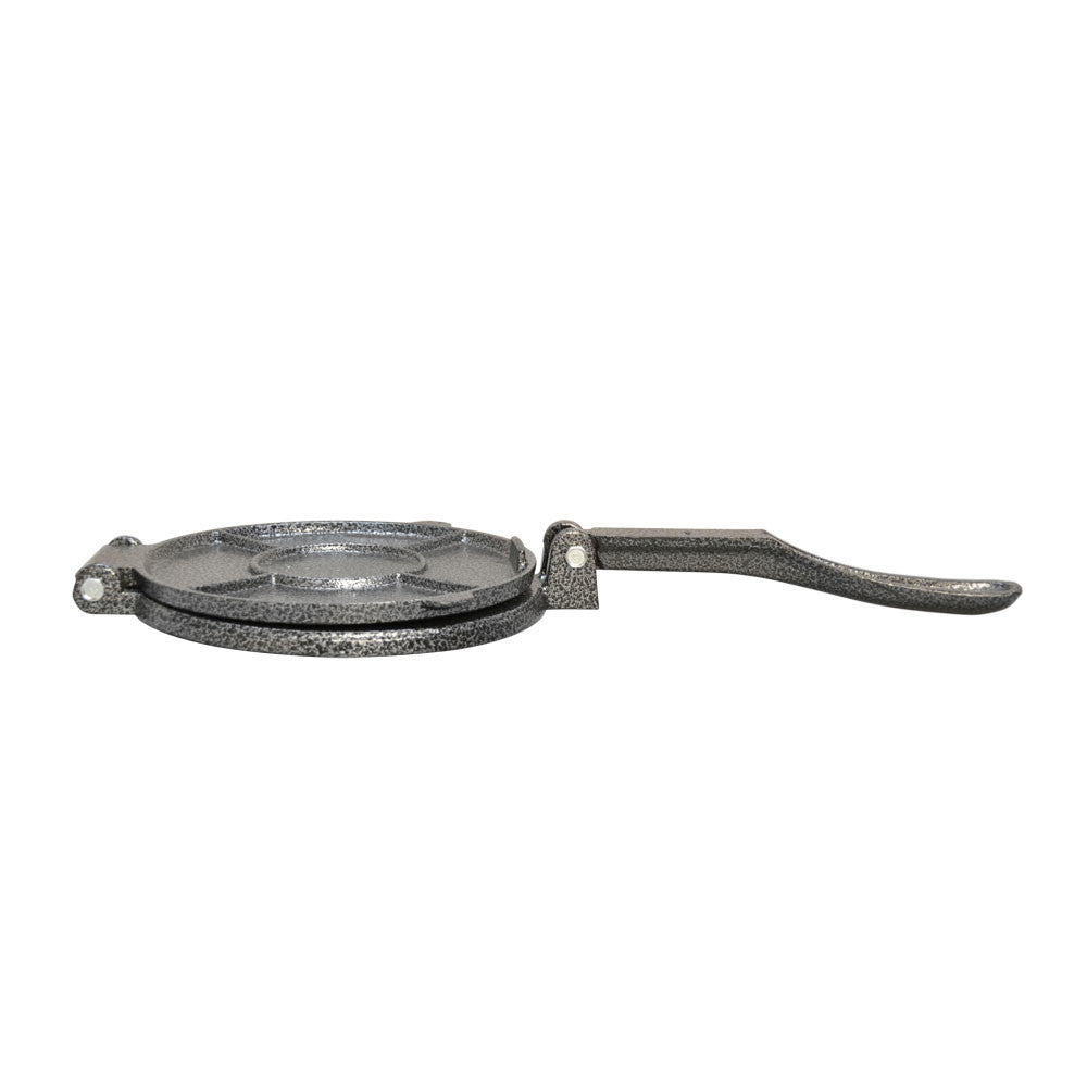 Heavy Duty Cast Iron Tortilla Press Maker Flour Corn Tacos Manual