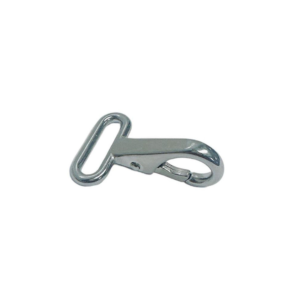 Marine Stainless Steel T316 1" Webbing Snap Hook 150 Lbs WLL Rigging Lifting