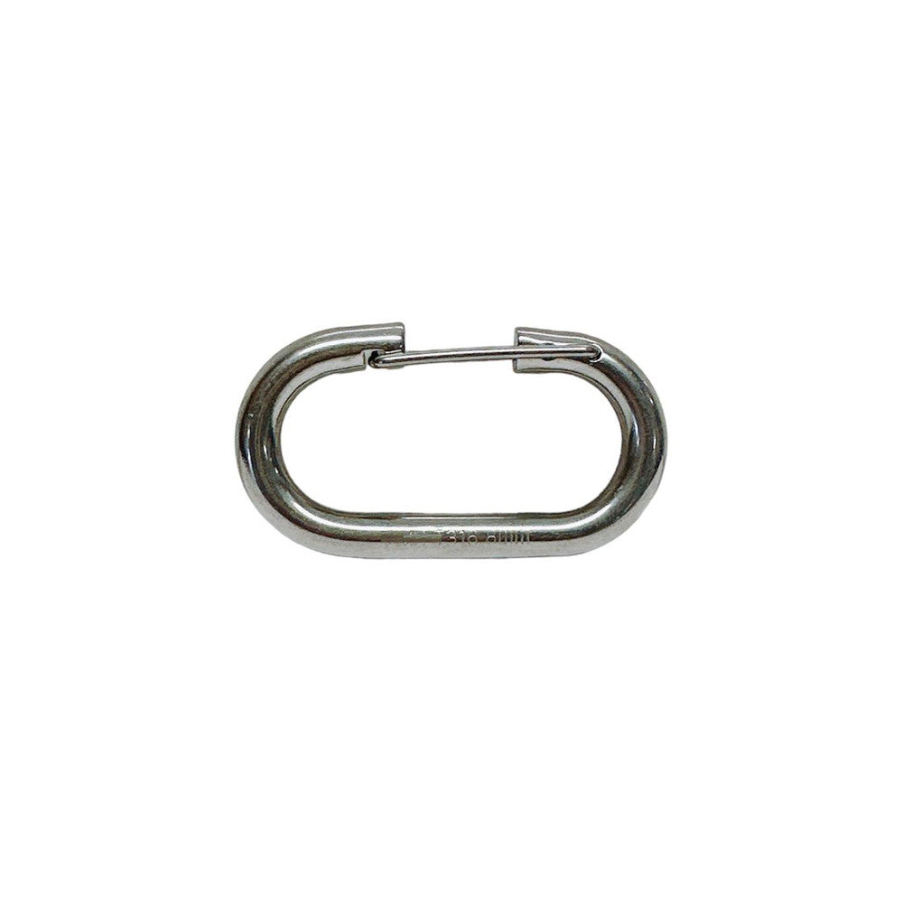 4 Pc Set Marine T316 Stainless Steel Bit Snap, Rigging Lift Link Clip Snap for Rope, Chain, Cable, Dock