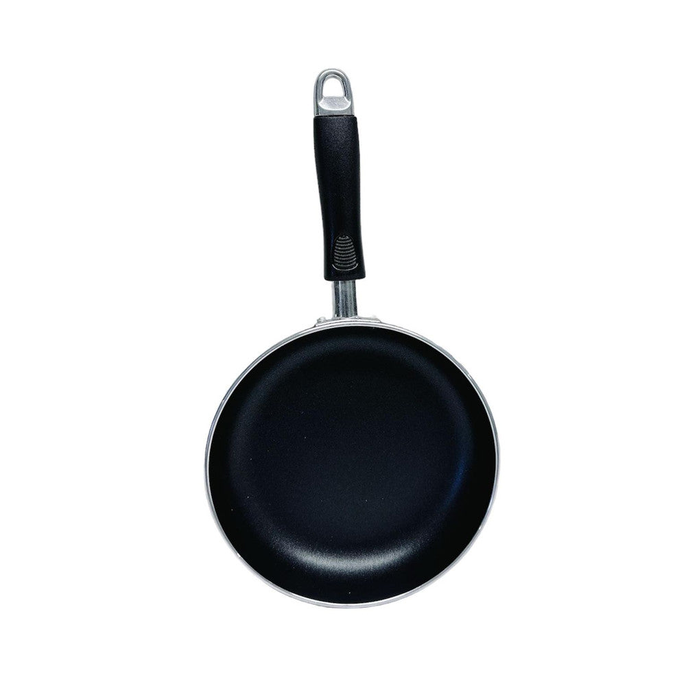 8" (20CM) Non-Stick Coating Frying Pan With Lid Cooking Pot Cookware Kitchen