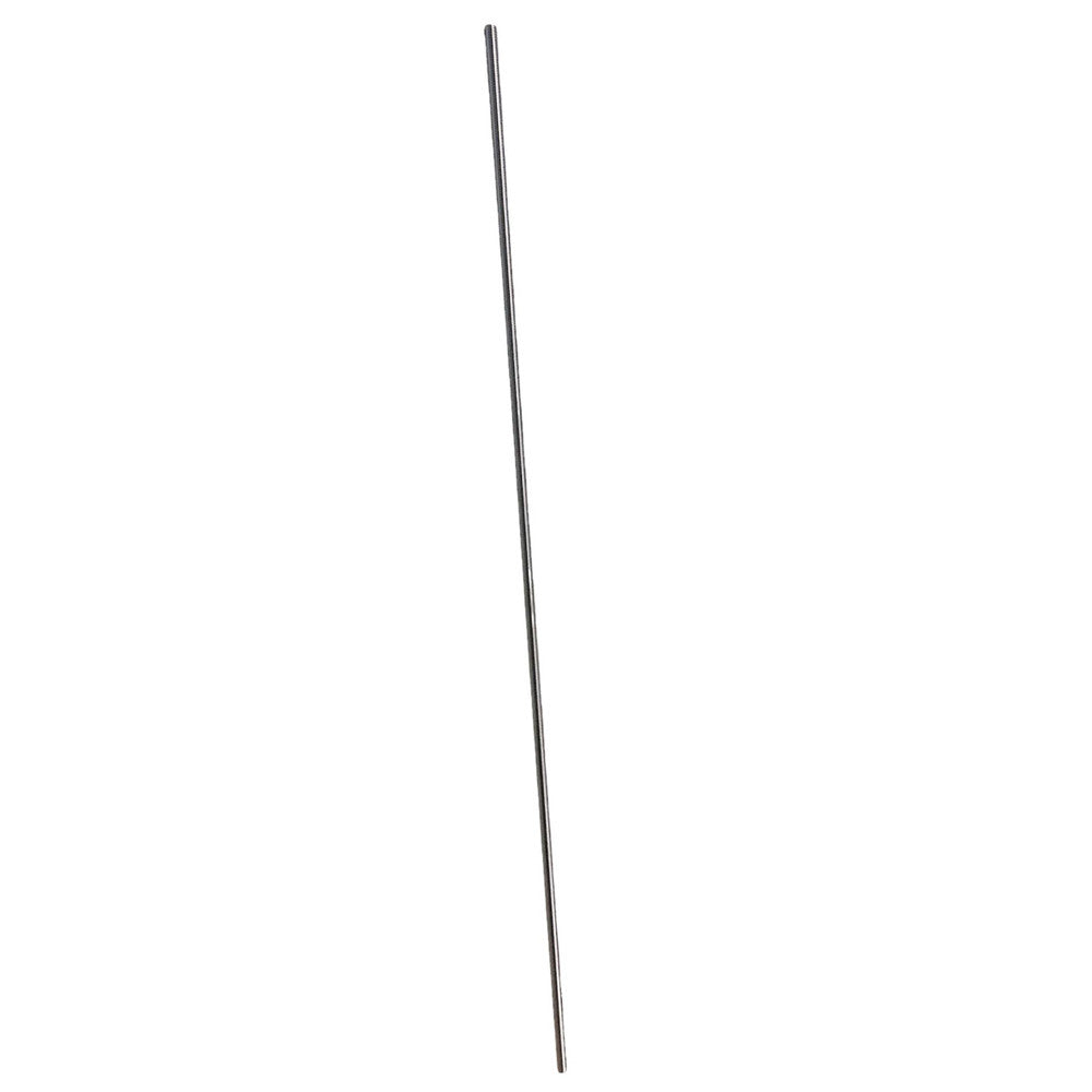 Stainless Steel 6 Ft Fully Threaded Rod, All Thread Rod for Marine, Deck, Rigging, Fastening, and Outdoor Hardware