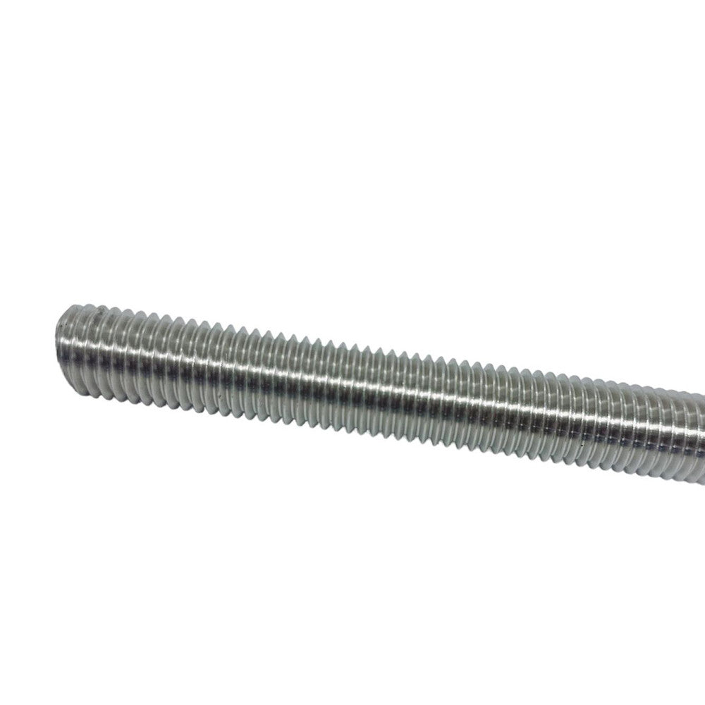 Stainless Steel 6 Ft Fully Threaded Rod, All Thread Rod for Marine, Deck, Rigging, Fastening, and Outdoor Hardware