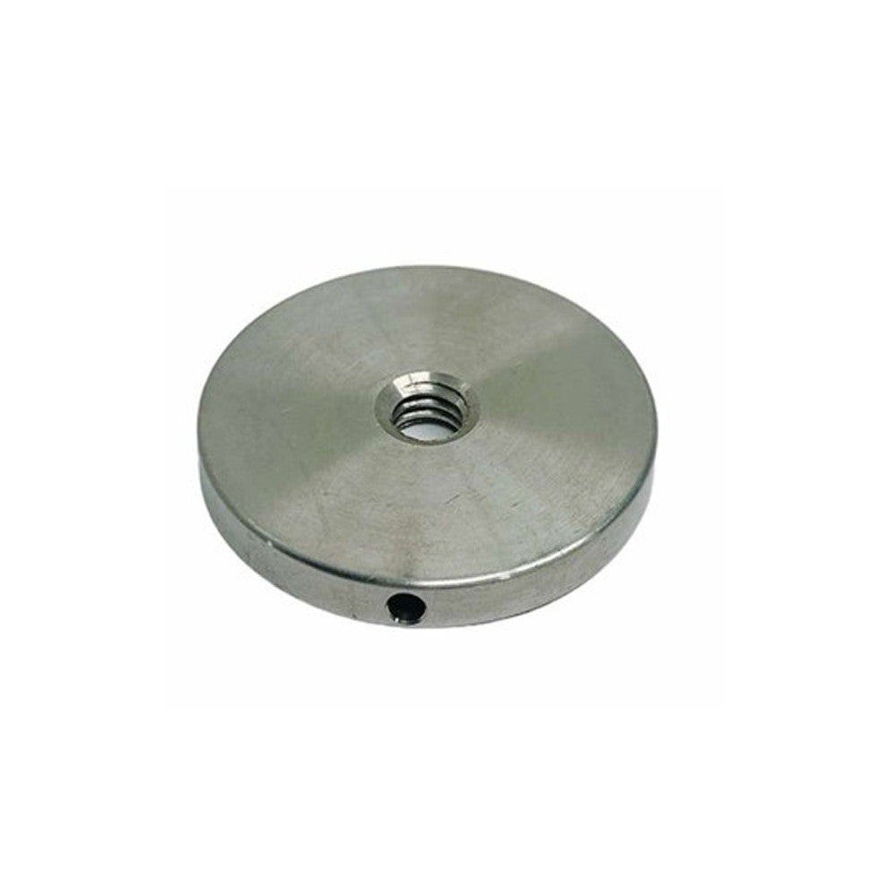 4 Pcs Marine T316 Stainless Steel 3/8" Supporting Washer 2" Diameter Hardware