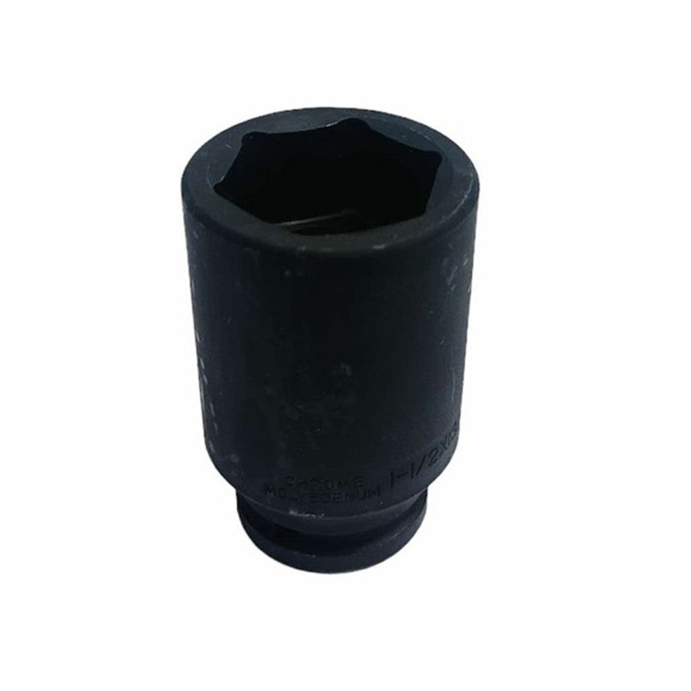 Professional Budd impact socket 1-inch drive for high torque applications