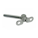 Stainless Steel 316 Deck Toggle Tensioner Terminal For 1/8", 3/16" Cable Railing