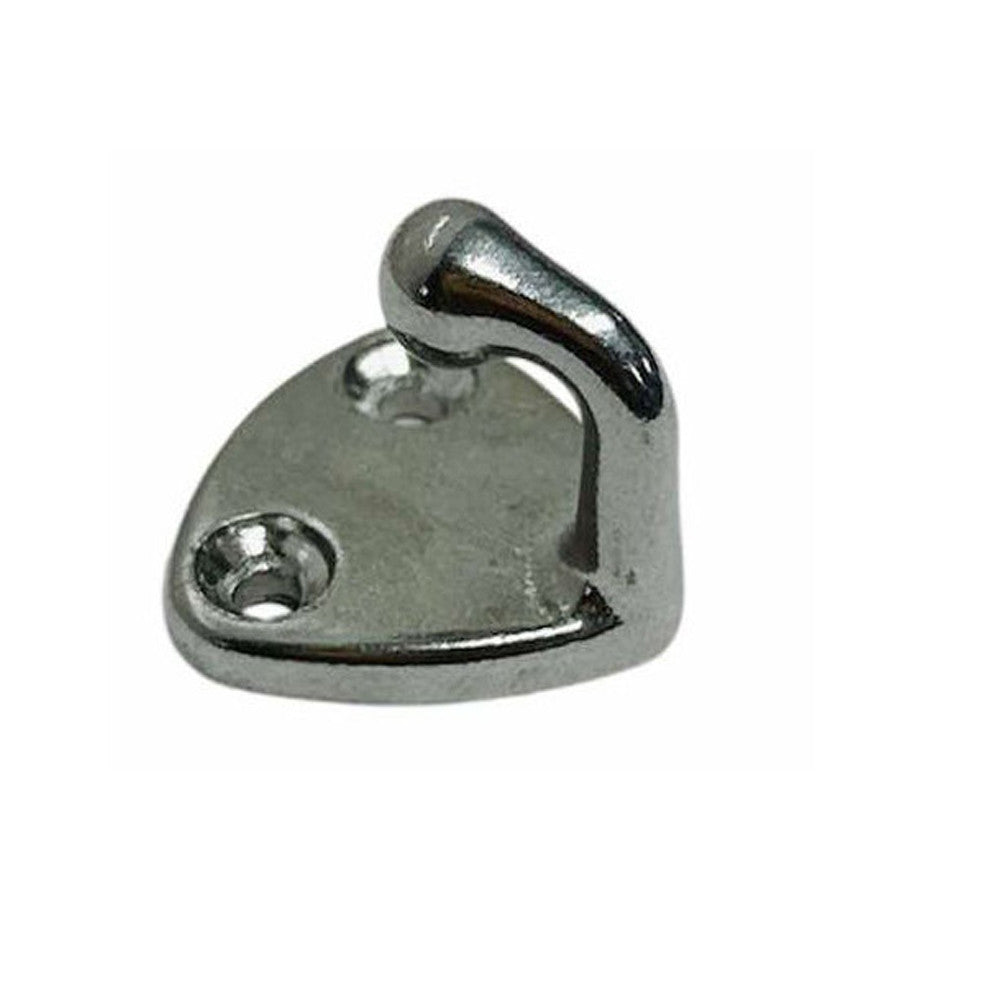 Marine Boat Stainless Steel T304 1" x 1" Awning Hook Hardware Supply Boat Hook