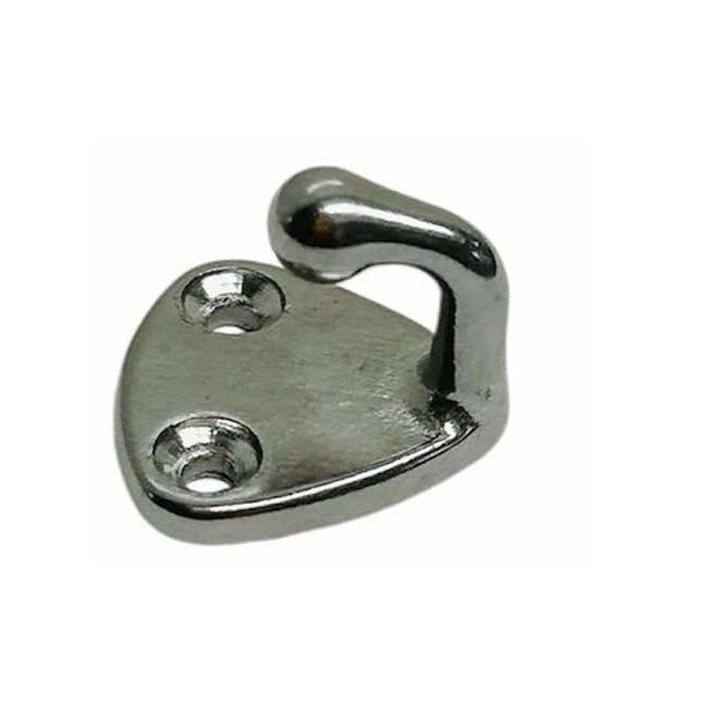 4 Pc Marine Boat Stainless Steel T304 1" x 1" Awning Hook Hardware Supply