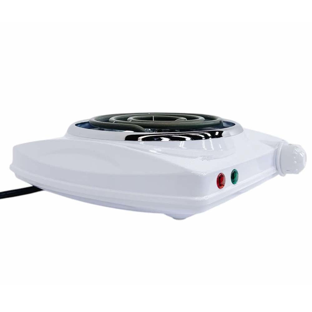 11" x 10-1/2" Single Electric Burner 1000 Watts Single Electric Stove Burner