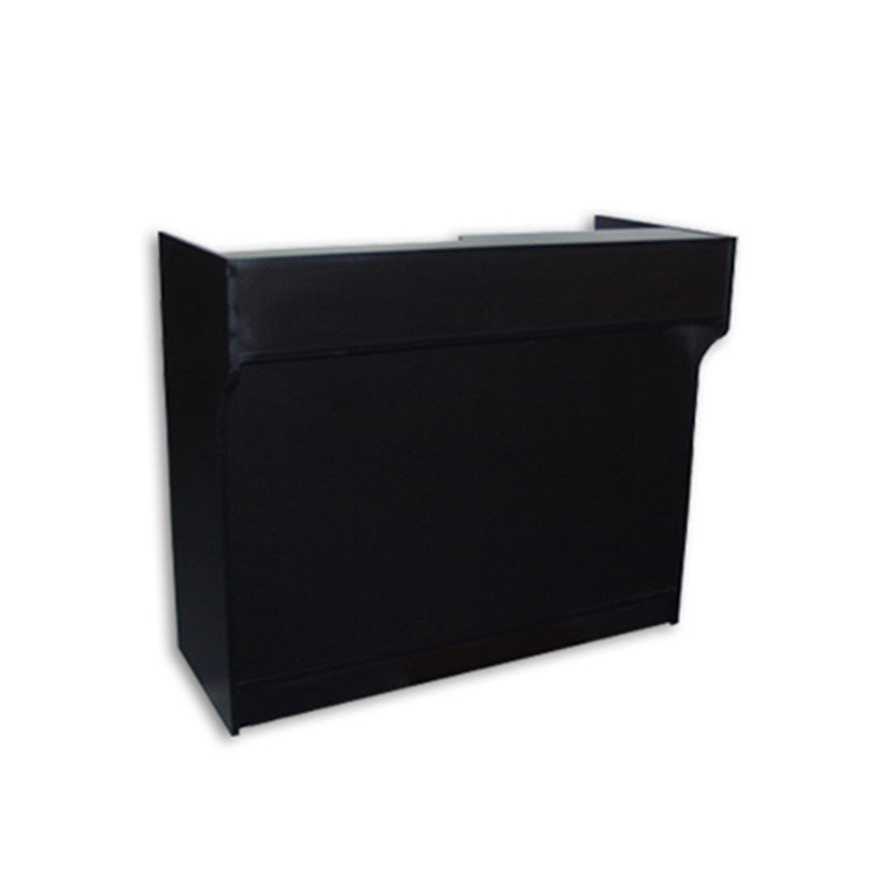4Ft Ledgetop Counter 48"L x 22"D x 42"H