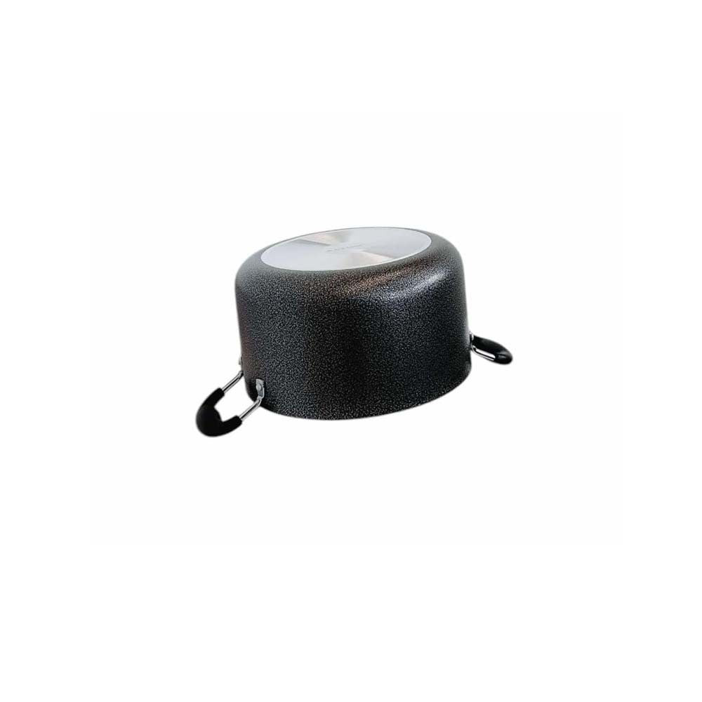 10-3/8" (26CM) Non-Stick Coating Cooking Pot Sauce Pan With Lid 8.5 QT Cookware
