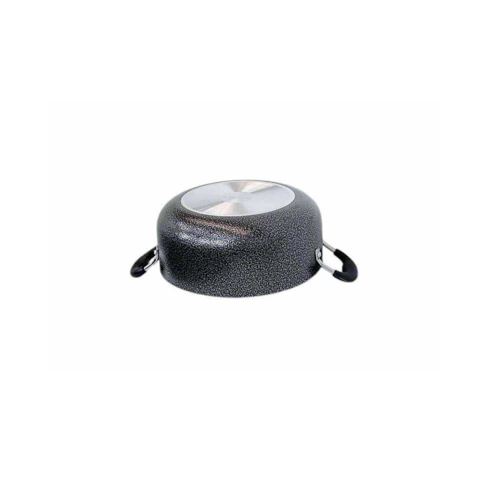 8" (20CM) Non-Stick Coating Cooking Pot 3QT Sauce Pan With Lid Kitchen Cookware