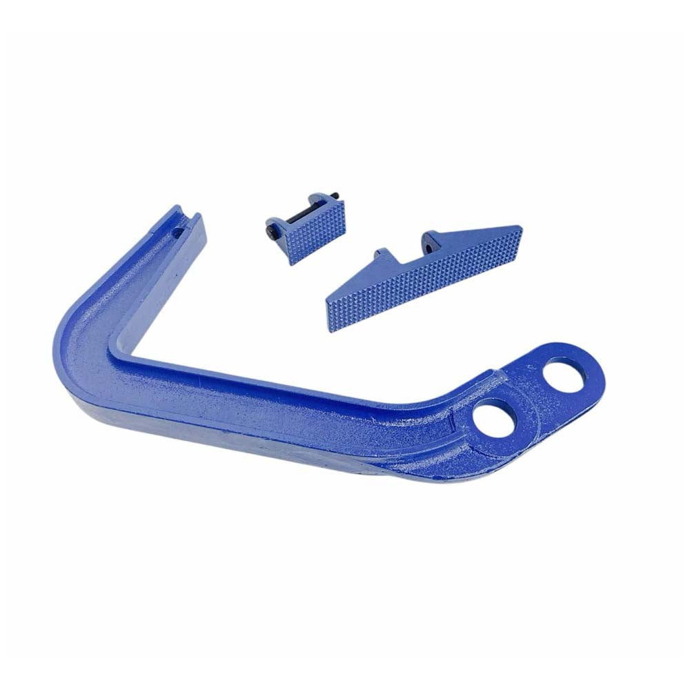 6 Ton Deep Hook Chassis Repair Kit Auto Body Frame Hook Clamp Dent Puller Set