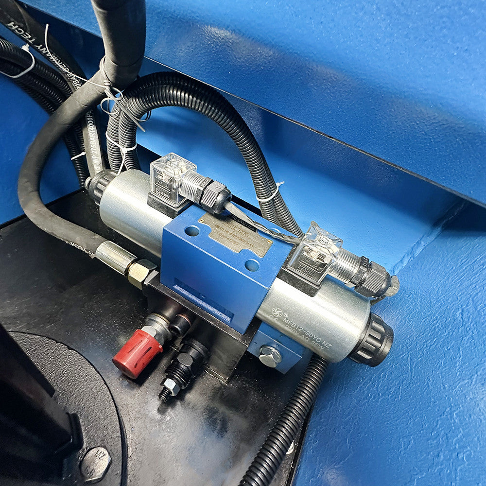 30 Ton C-Frame Hydraulic Press
