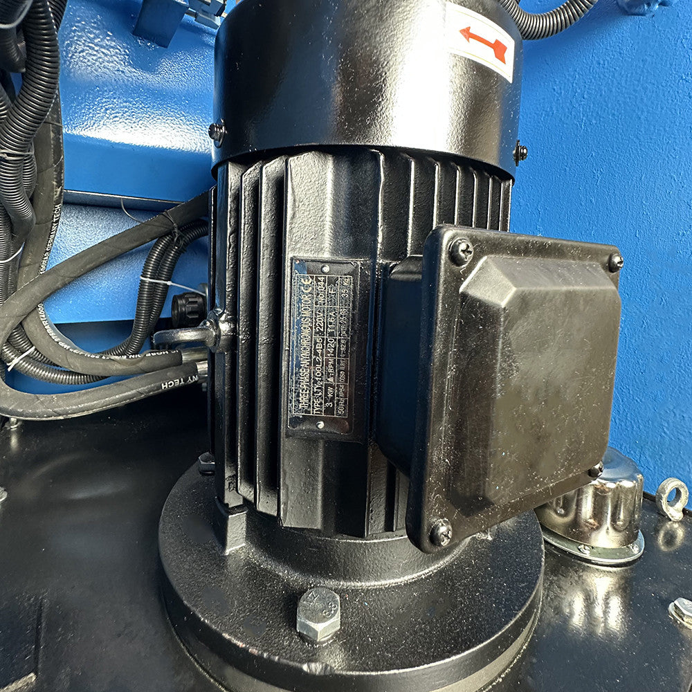 CNC 30 Ton C-Frame Hydraulic Press