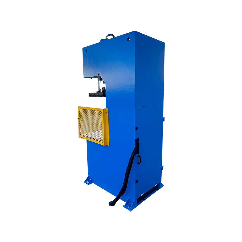 CNC 50 Ton C-Frame Hydraulic Press
