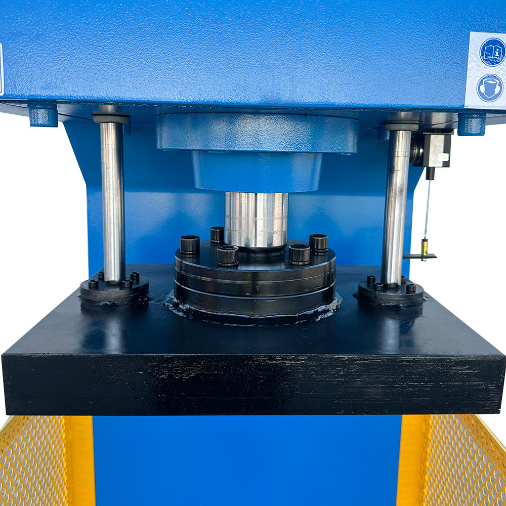 CNC 50 Ton C-Frame Hydraulic Press